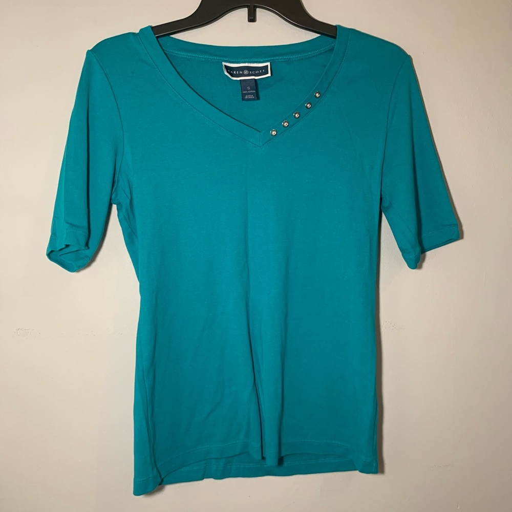 Karen Scott Top